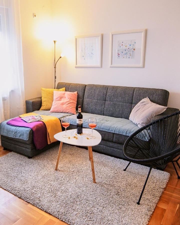 Lovely Apartment Mira Near Airport Zagreb 벨리카 고리차 외부 사진